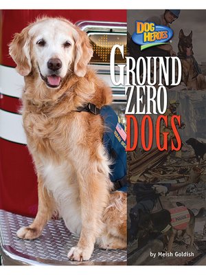 cover image of Ground Zero Dogs